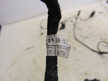 фото thumb №10, Жгут датчики pdc заднего хода зад mercedes c класс w203 рестайлинг универсал европа