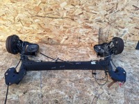 фото thumb №1, Oś задня 555114672r dacia lodgy dokker 12-