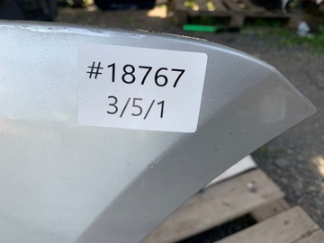 фото thumb №11, Vw touran i бампер зад задній la7w