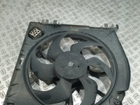 фото thumb №1, Вентилятор радиатора renault clio iii 8200748439 1.2 16v tece