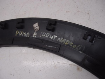 фото thumb №9, Планка крила правий зад ford puma mk2