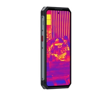 Смартфон OUKITEL WP21 Ultra 12 256 ГБ 9800 мАч