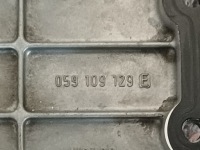 фото thumb №8, Номер 39 кришка, захист грм audi a6 c6 2,7tdi права + ліва