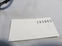 фото thumb №7, Citroen ds4 електропроводка джгут двері правий задній задня оригінальна 9803467380