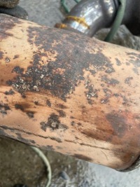 фото thumb №5, Катализатор mercedes w221 w216 5.5 v8 a273 kt0272