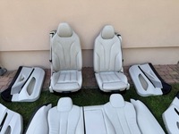 фото thumb №10, Bmw f06 сиденья заднее сиденье обшивки комплект anglik