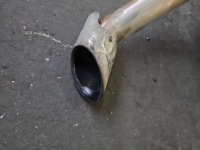 фото thumb №8, Гасник вихлоп кінцевий середній bmw x6 e71 3.0d