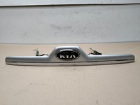 фото thumb №1, Накладка хром ліхтарі кришки задня kia sportage ii lift колір 9s 2008-2010