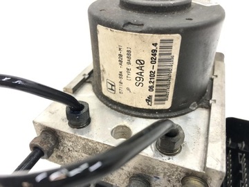 фото thumb №11, Насос гальмівна abs 57110-s9a honda cr-v ii 2.0 бензин рестайлінг 2005-2006r.