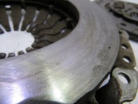 фото thumb №5, Зчеплення диск притиск вінець nissan note 1.5 dci