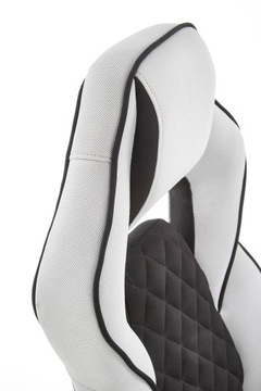 МОЛОДЕЖНОЕ ВРАЩАЮЩЕЕСЯ КРЕСЛО SONIC GREY BLACK HALM