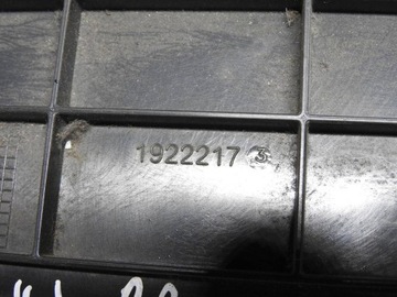 фото thumb №8, Peugeot 5008 i 09-12 бардачок выдвижной ящик сиденья правый перед 1922217