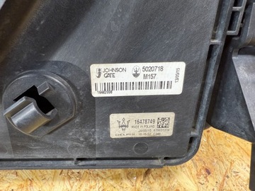 фото thumb №8, Комплект радіатор радіатор вентилятор maserati ghibli m157 3.0d 2013-