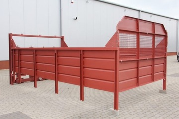 FORTSCHRITT SIDES SPREADER T-088 боковое расширение