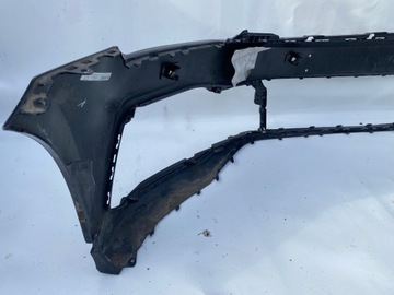 фото thumb №6, Vw passat b8 r-line бампер перед переднее