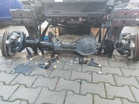 фото thumb №7, Jeep wrangler jl 2018+ 2.0 t мост передний dana m186 sahara