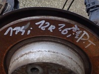 фото thumb №11, Поворотный кулак ступица суппорт амортизатор рычаг правый задняя bmw 1 f20 f21 1.6i 12r