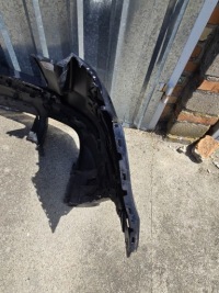 фото thumb №7, Бампер задняя задний porsche cayenne 9y0 turbo s