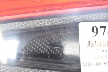 фото thumb №10, Лампа правая зад задняя 2tz010307 ford s-max mk1 i рестайлинг 10-15