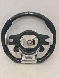 фото thumb №10, Руль mercedes amg w463 карбон дисплей g63