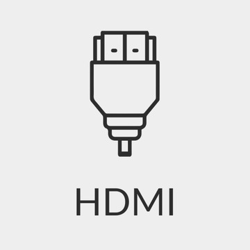 Kabel Złącze USB-C 3.1 HDMI 8K Przewód Spacetronik Adapter KCH-SPA010 1m