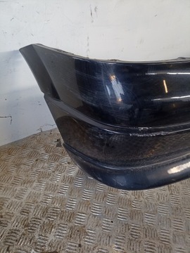 OPEL ASTRA G ЗАДНИЙ БАМПЕР