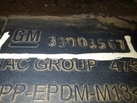 фото thumb №14, Opel corsa e 14-19 бампер перед przwedni 39003567