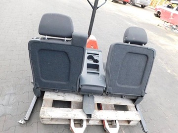 фото thumb №9, Opel zafira b 2007r сидіння зад ii ряд