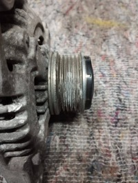 Генератор opel corsa e 1.2 1.4 13585666b Зі Шроту, фото thumb