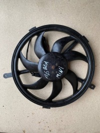 Вентилятор радіатора mini one - cooper r56 m5377002 Ціна, фото thumb