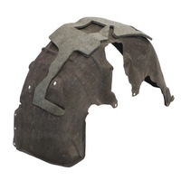 фото thumb №13, Audi a7 4g подкрылок левая задние защита подкрылок панель 4g8810171c