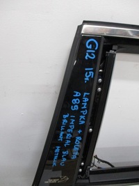 фото thumb №12, Дверь левая задние bmw 7 g12 шторка a89