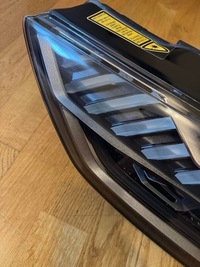 фото thumb №11, Audi a6 rs6 matrix лампа левая комплектная 4k8941085c