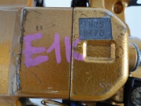 Mercedes супорт гальмівний задній лівий правий sl 232 amg gt 192 карбон керамічний в Україні, фото thumb