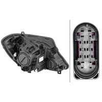 фото thumb №4, Лампа mercedes sprinter 13-16 фара левый