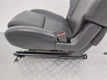 фото thumb №9, Сидіння задній правий ii ряд шкіра чорний volvo xc90 i 2002-