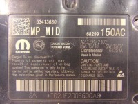 фото thumb №2, Jeep compass ii 17- датчик модуль подушка безпеки 68299150ac