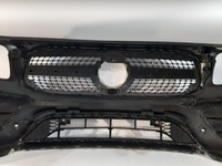 фото thumb №14, Mercedes glb w247 35 amg бампер переднє - 13332