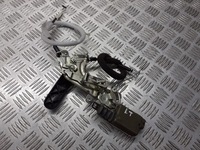 фото thumb №1, Ручка кришки багажника лівий задня dacia logan 431411b