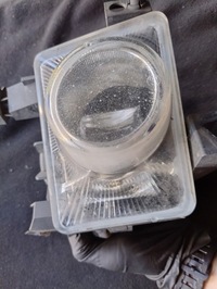 фото thumb №3, Галоген лівий перед opel vectra c 13170953