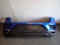 фото thumb №1, Бампер задняя задний vw t-roc 2017- 2g