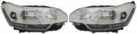 фото thumb №1, Citroen c5 08-10 комплект фары передних
