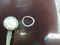 фото thumb №6, Ssangyong rodius ii туризмо 2.0 b 14r дверь правые перед