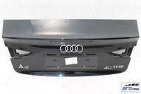 фото thumb №5, Audi a3 cabrio зад бампер задній + кришка багажника 8v 8v0 8v7 колір: ly9b -