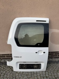 фото thumb №1, Двері лівий задня задні ліва toyota proace city opel combo e berlingo iv