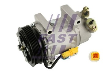 фото thumb №1, Fast компрессор климат fiat fiorino 07 1.4