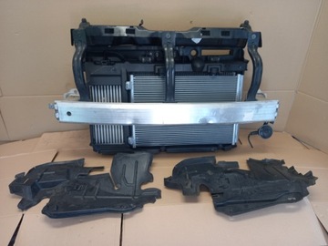 фото thumb №1, Pas переднее балка комплект радиатор ctroen c3 aircross 1.2 pure tech 2017-