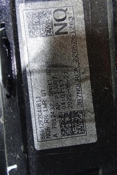 фото thumb №13, Kia sportage v gt бампер зад задній задній оригінал