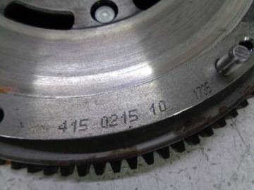 фото thumb №14, Luk 415021510 колесо двомасовий