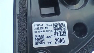 фото thumb №12, Дзеркало ліві hyundai tucson iv 10pin a5g